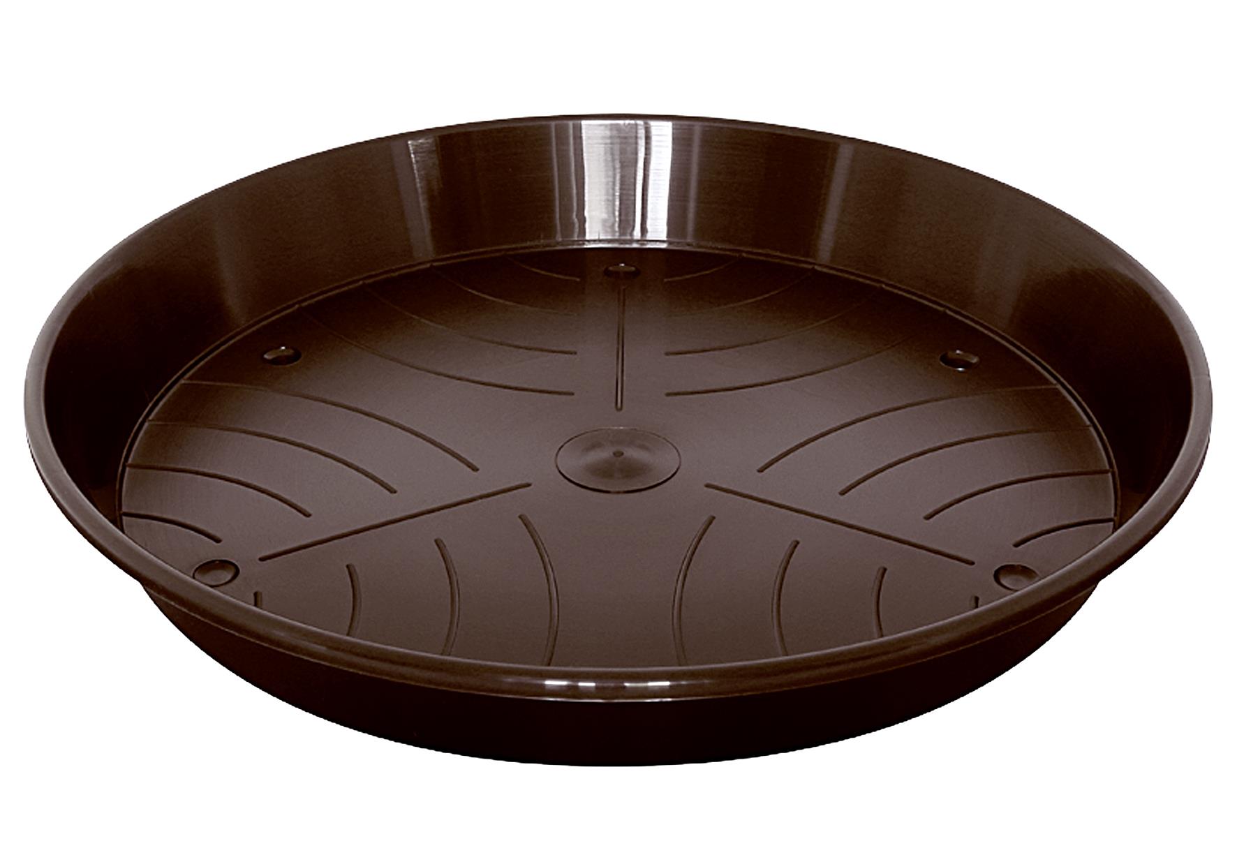 GELI  Untersetzer Stand. 27cm braun - 20 VPE