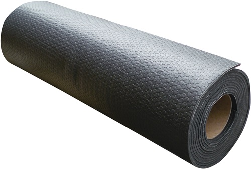 Sicherheitsantirutschmatte BLACK-CAT Panther -BCP- L0,8m B1,2m D4,5mm
