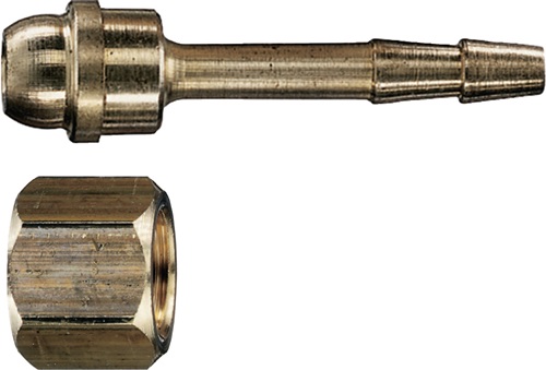 Schlauchanschluss MS G 1/4 DN 6 EWO - VPE: 10